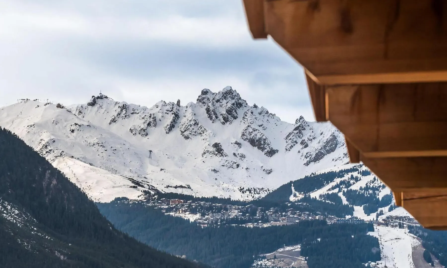 Residence Le Grand Bouquetin - 3 Pieces Pour 6 Personnes Mae-0004 La Plagne 0*,  Francja