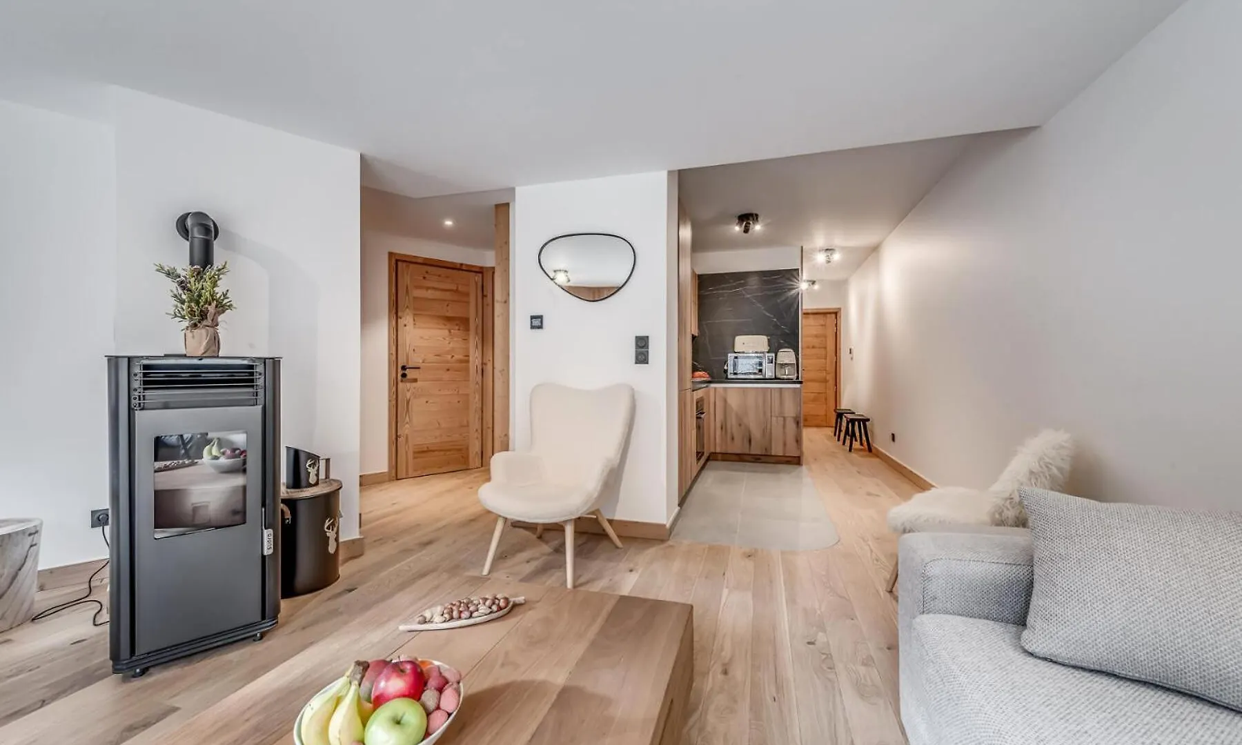 Residence Le Grand Bouquetin - 3 Pieces Pour 6 Personnes Mae-0004 La Plagne