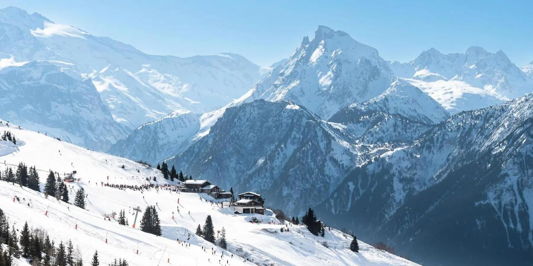 Apartament Residence Le Grand Bouquetin - 3 Pieces Pour 6 Personnes Mae-0004 La Plagne