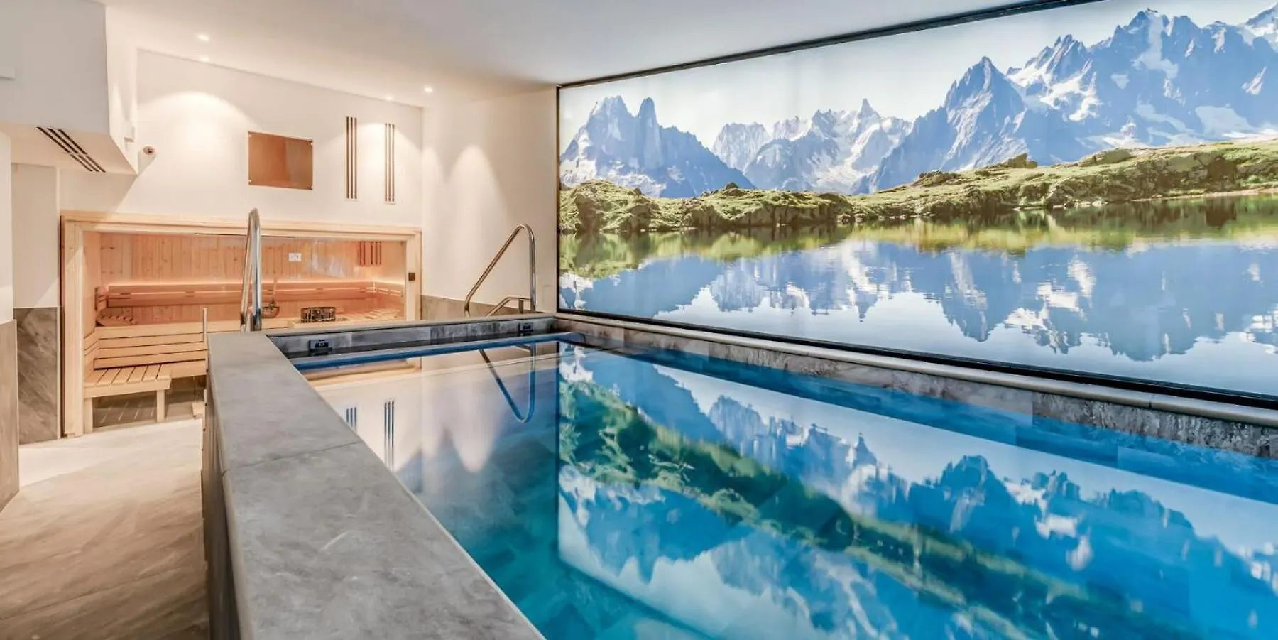 Apartament Residence Le Grand Bouquetin - 3 Pieces Pour 6 Personnes Mae-0004 La Plagne