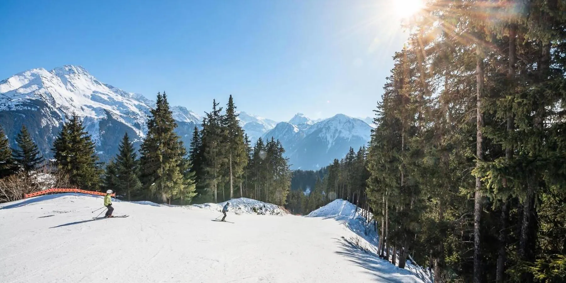 Apartament Residence Le Grand Bouquetin - 3 Pieces Pour 6 Personnes Mae-0004 La Plagne Francja