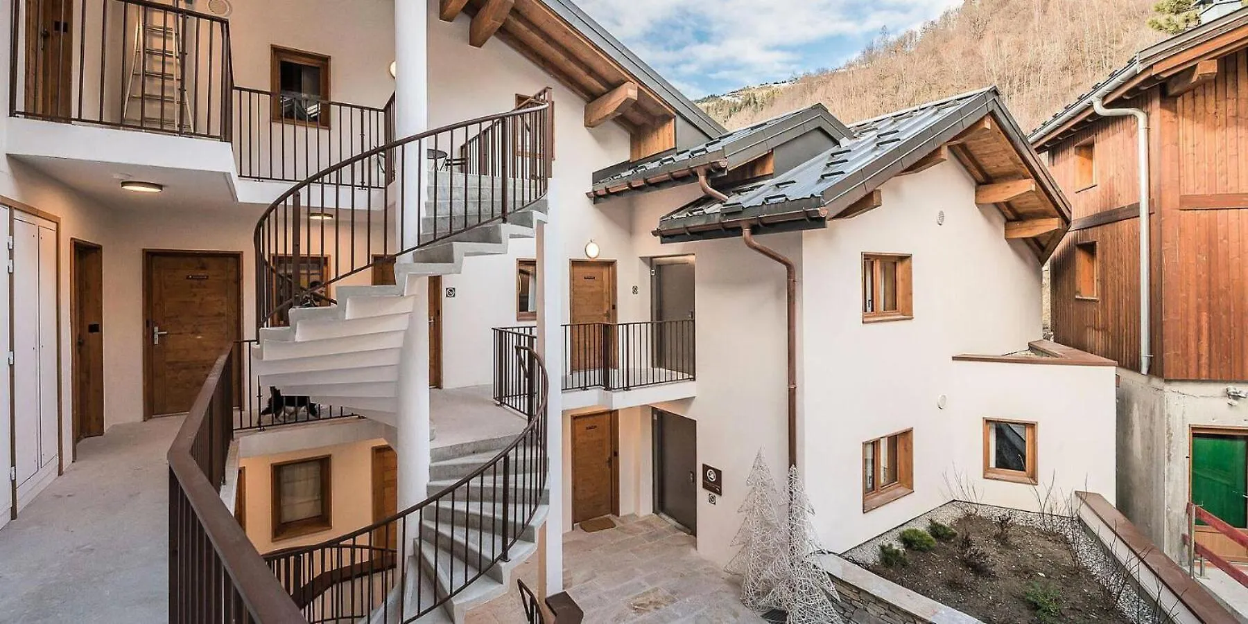Residence Le Grand Bouquetin - 3 Pieces Pour 6 Personnes Mae-0004 La Plagne