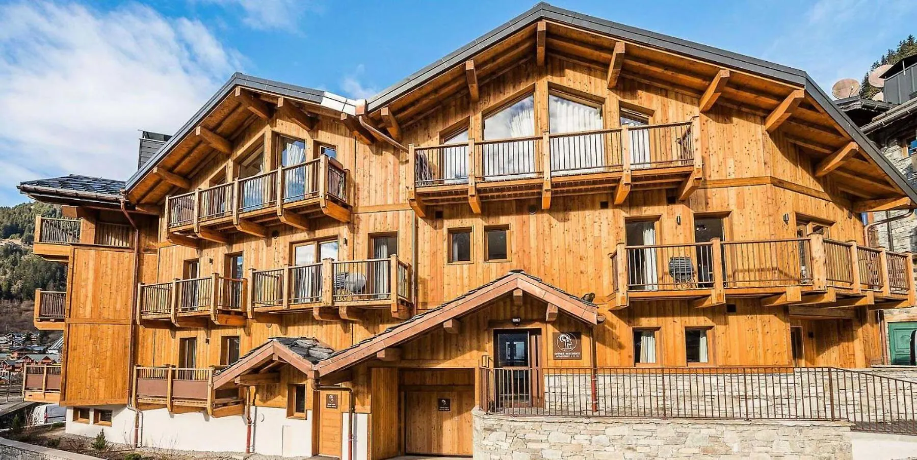 Residence Le Grand Bouquetin - 3 Pieces Pour 6 Personnes Mae-0004 La Plagne