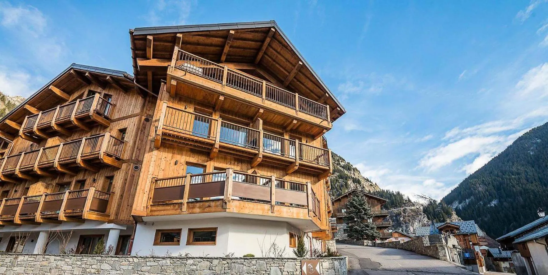 Residence Le Grand Bouquetin - 3 Pieces Pour 6 Personnes Mae-0004 La Plagne