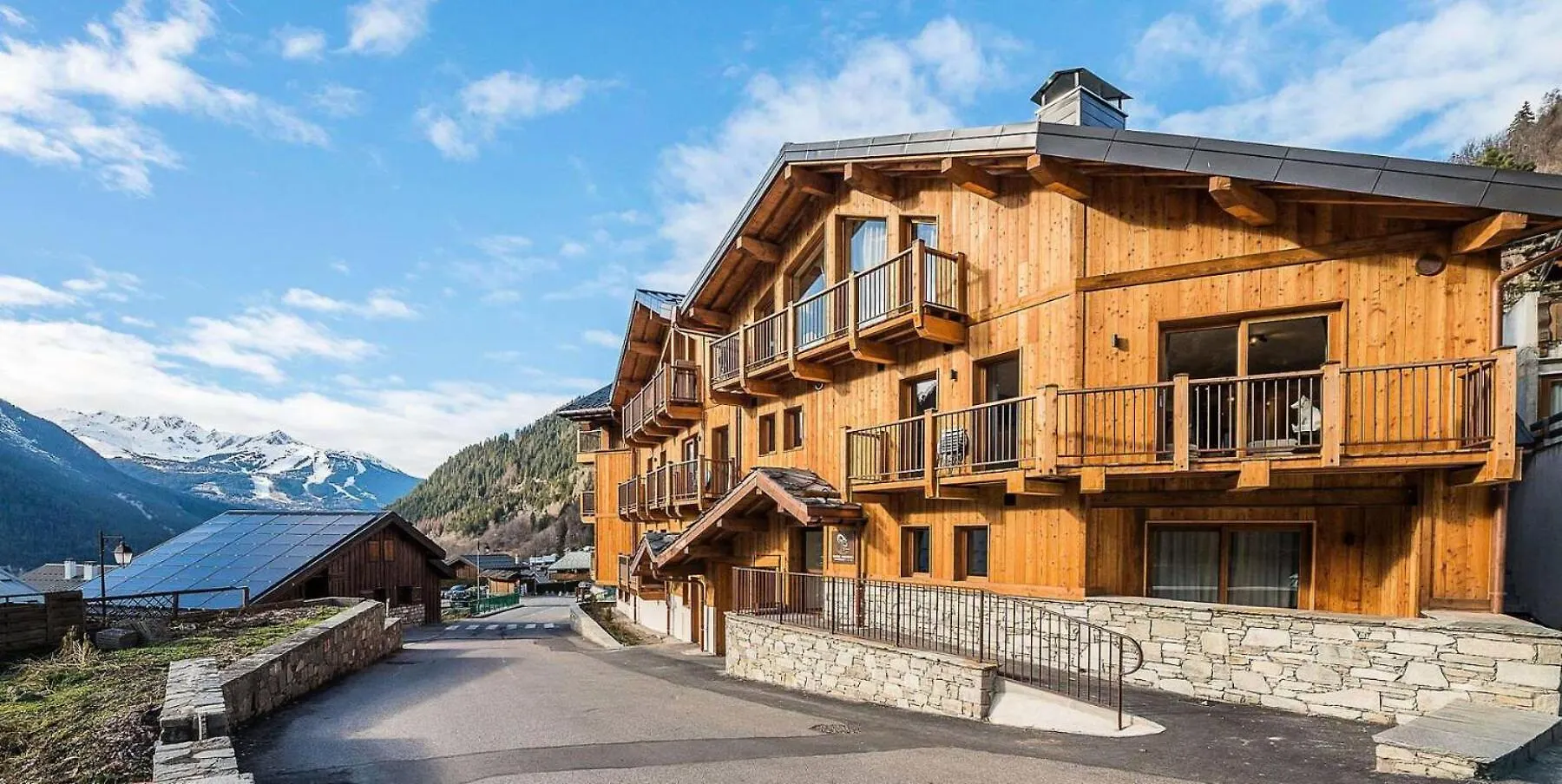 Residence Le Grand Bouquetin - 3 Pieces Pour 6 Personnes Mae-0004 La Plagne Apartament